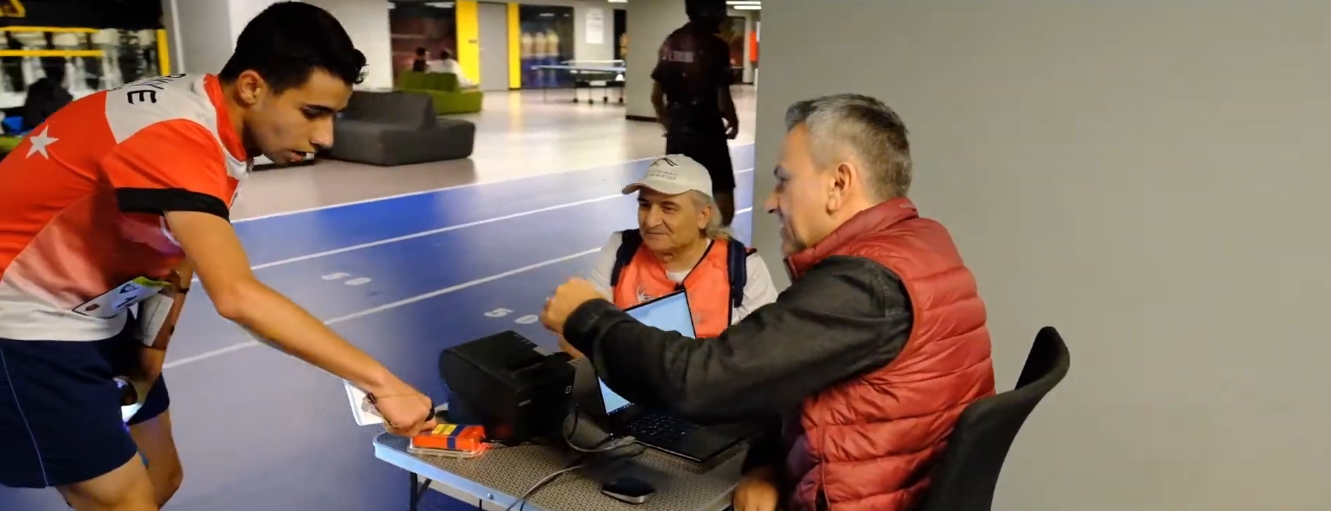 Kapalı Mekan Oryantiring